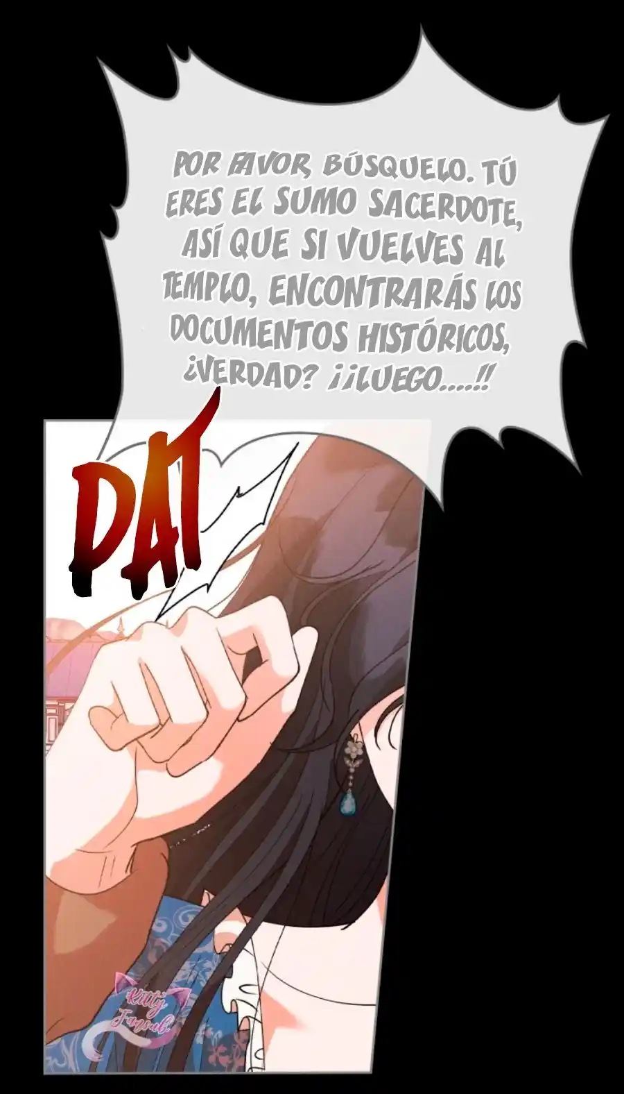 Kill The Villainess - Capítulo 35 - Página 7 - LectorTMOo