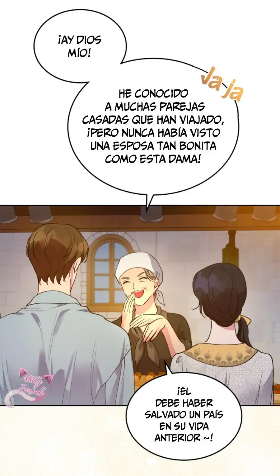 Kill The Villainess - Capítulo 35 - Página 52 - LectorTMOo