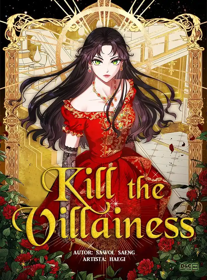 Kill The Villainess - Capítulo 36 - Página 1 - LectorTMOo