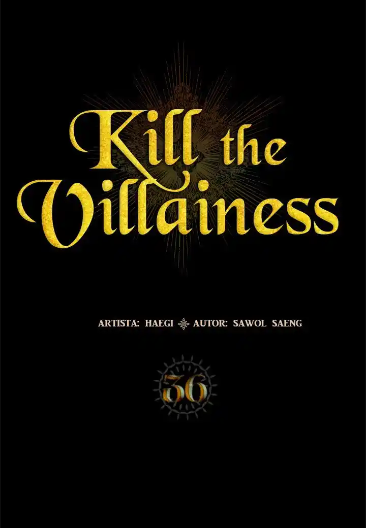 Kill The Villainess - Capítulo 36 - Página 6 - LectorTMOo