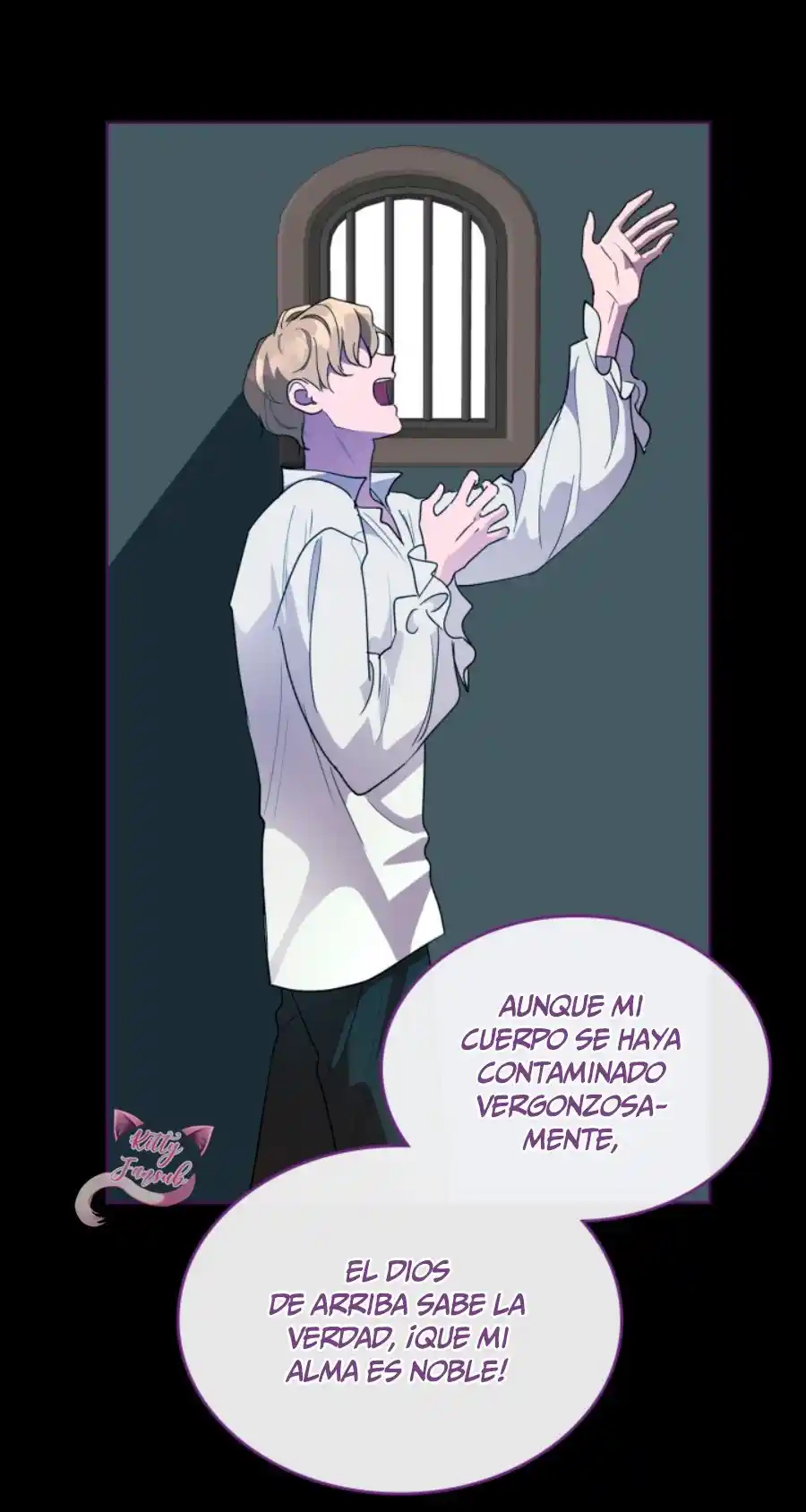 Kill The Villainess - Capítulo 36 - Página 11 - LectorTMOo