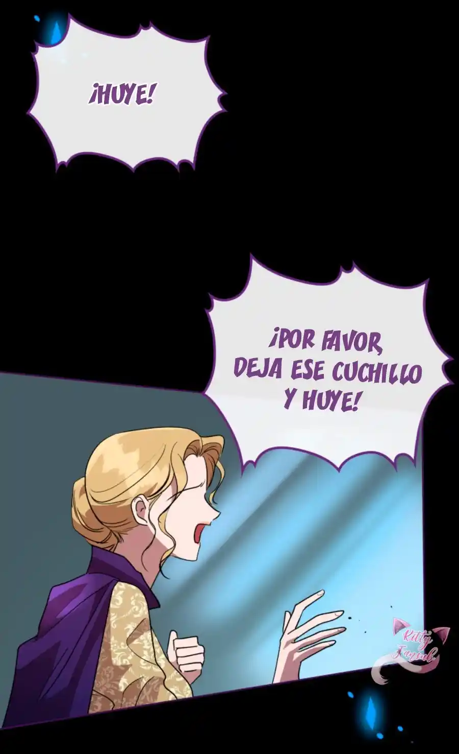 Kill The Villainess - Capítulo 36 - Página 19 - LectorTMOo