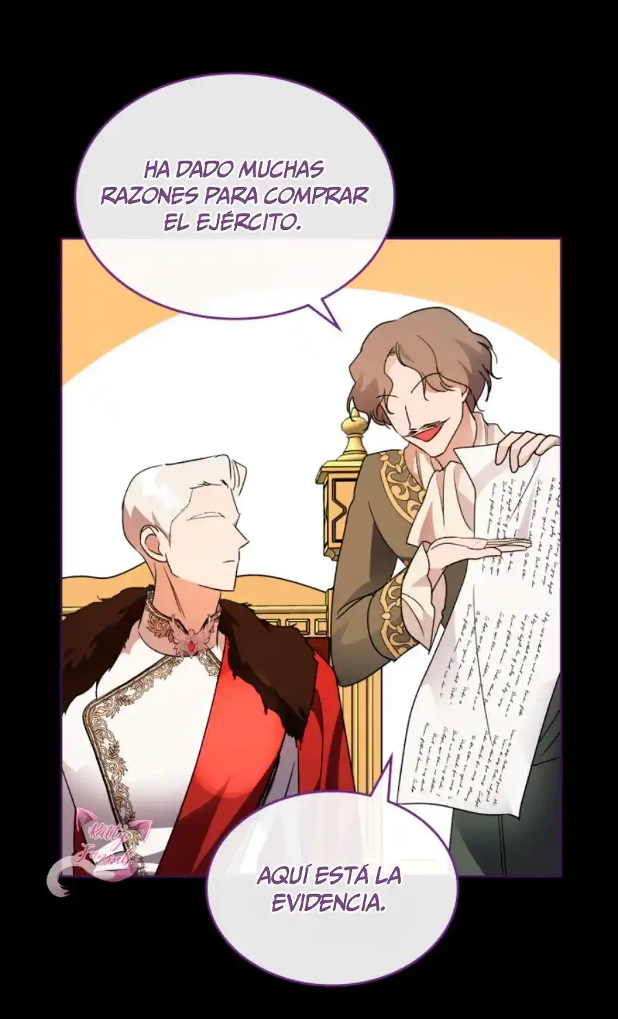 Kill The Villainess - Capítulo 36 - Página 39 - LectorTMOo
