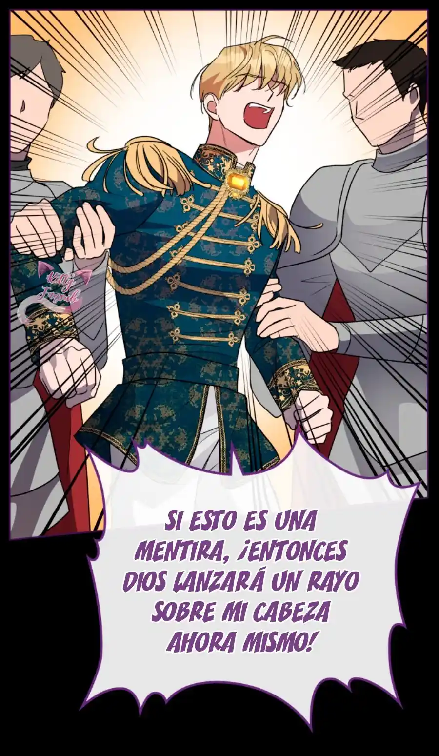 Kill The Villainess - Capítulo 36 - Página 42 - LectorTMOo