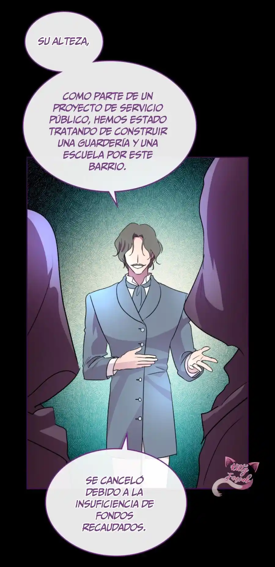 Kill The Villainess - Capítulo 36 - Página 55 - LectorTMOo