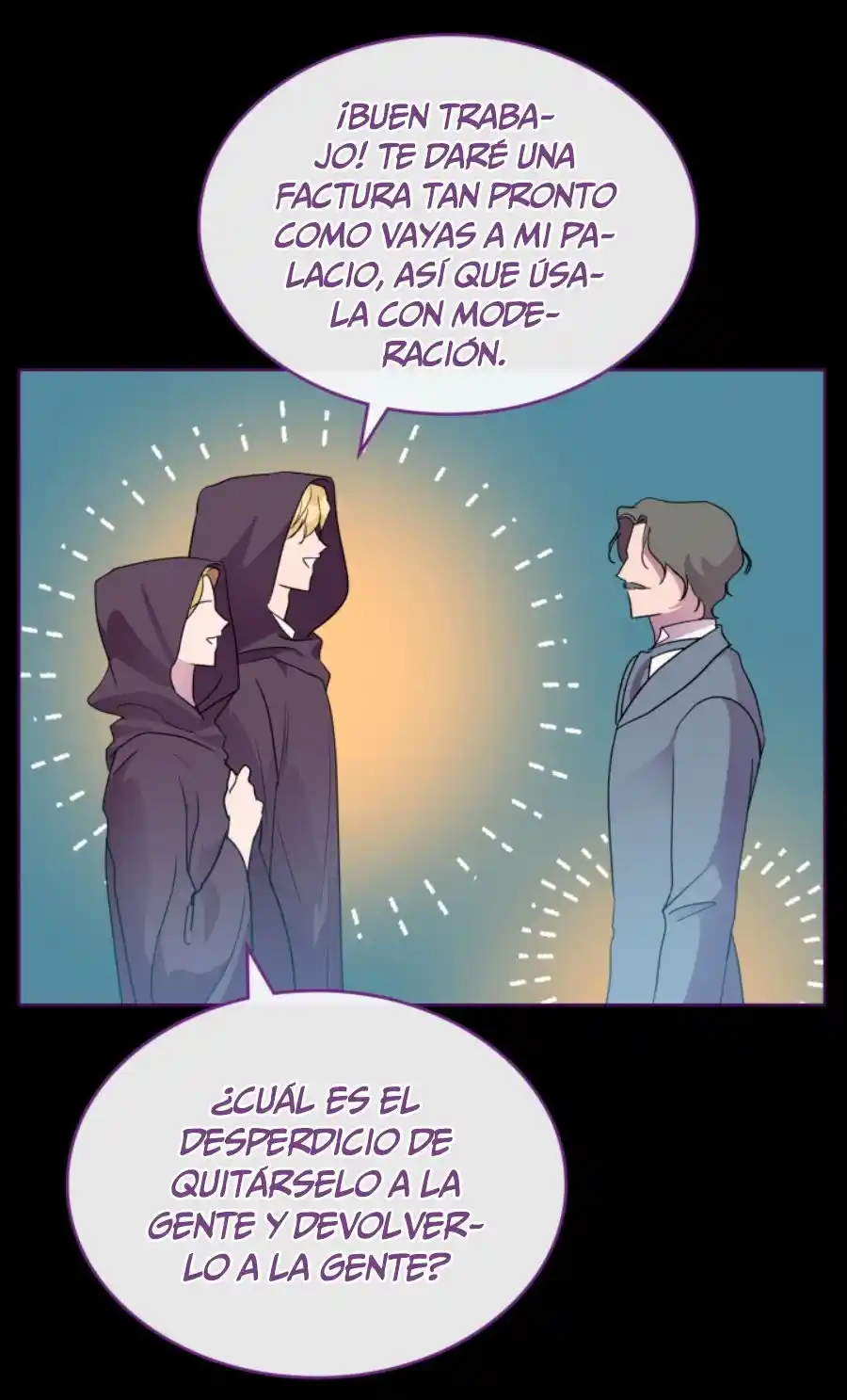 Kill The Villainess - Capítulo 36 - Página 58 - LectorTMOo