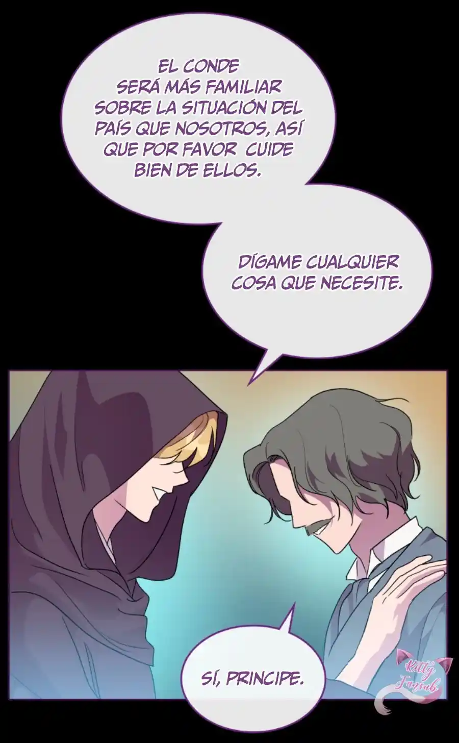 Kill The Villainess - Capítulo 36 - Página 59 - LectorTMOo