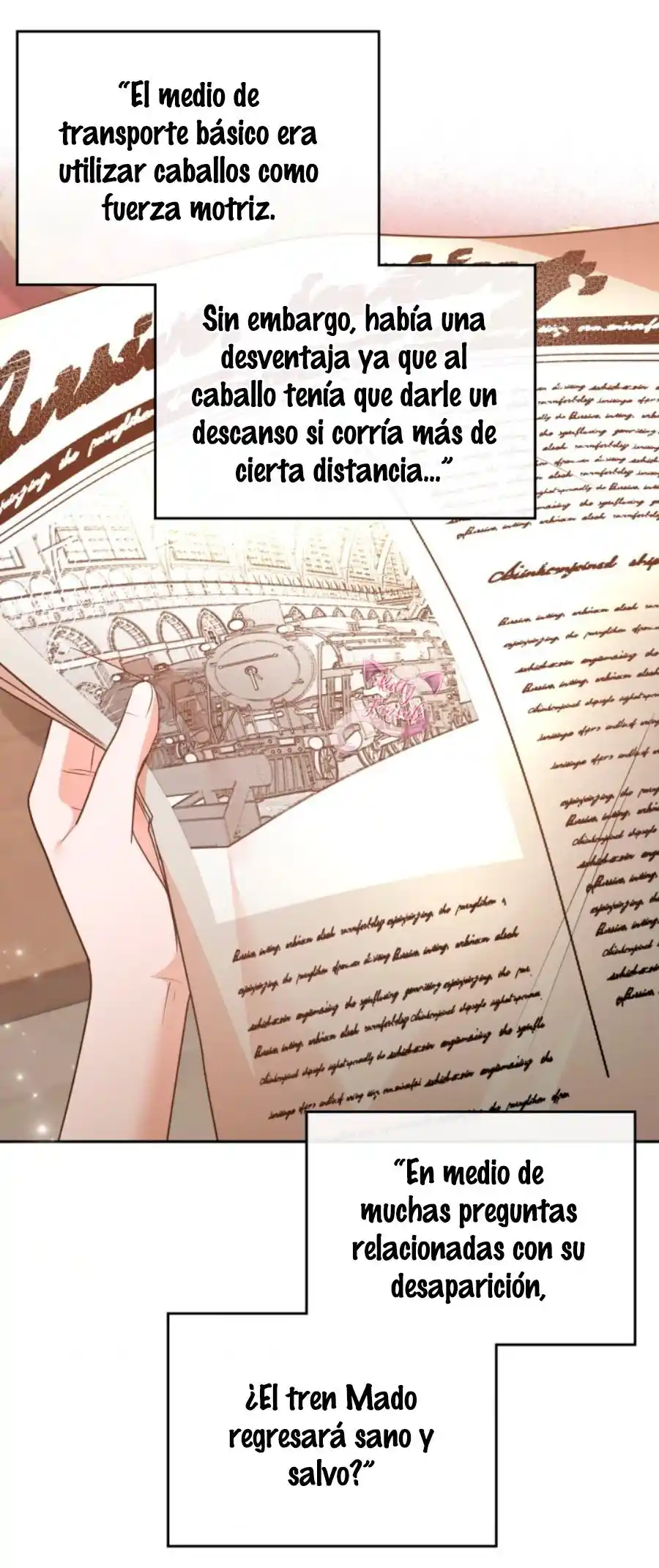 Kill The Villainess - Capítulo 37 - Página 33 - LectorTMOo