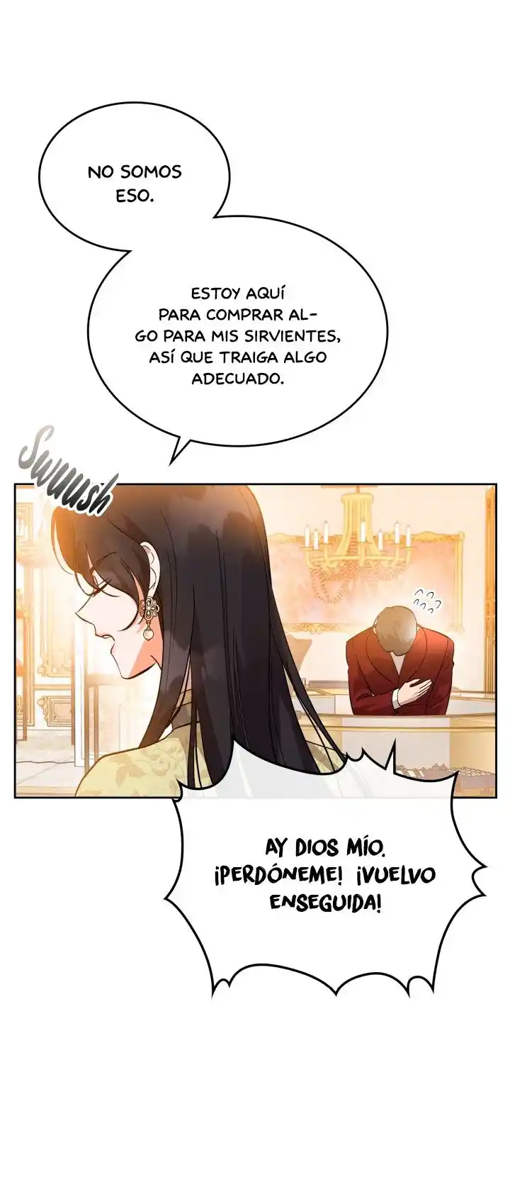 Kill The Villainess - Capítulo 38 - Página 35 - LectorTMOo
