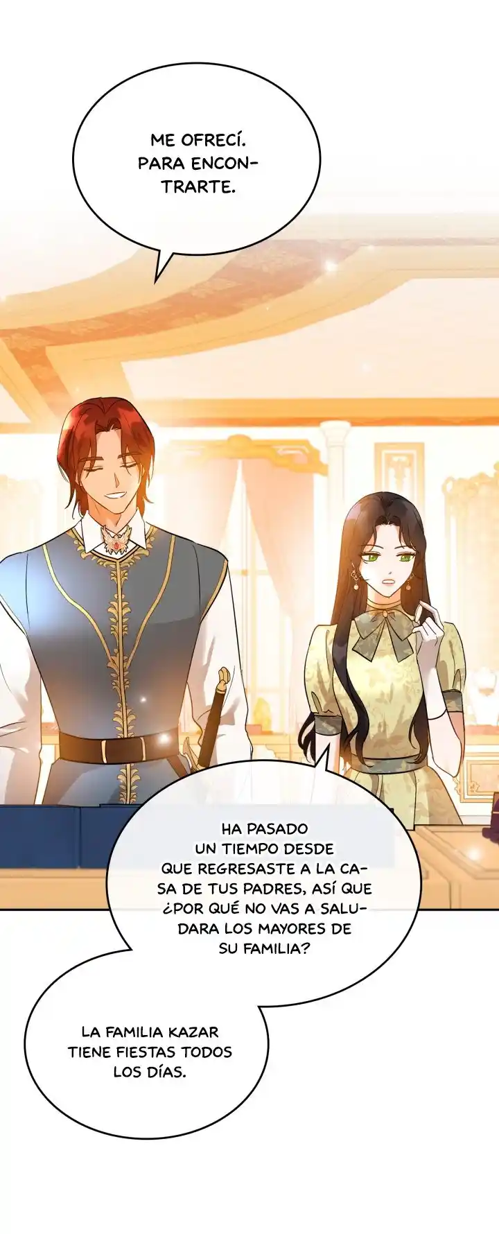 Kill The Villainess - Capítulo 38 - Página 39 - LectorTMOo