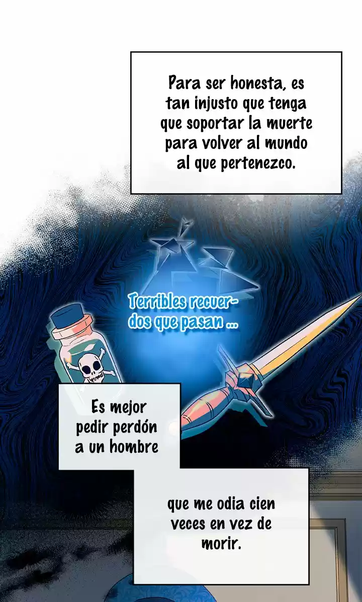 Kill The Villainess - Capítulo 4 - Página 33 - LectorTMOo