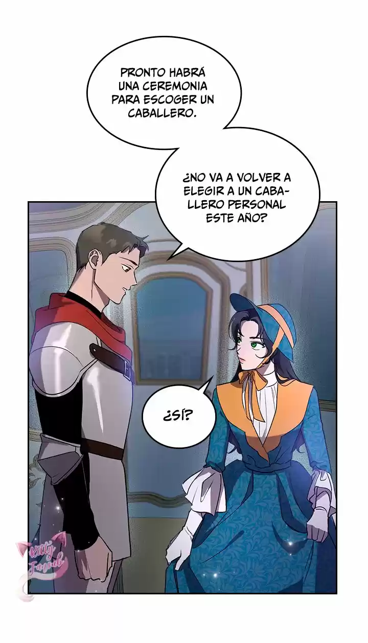 Kill The Villainess - Capítulo 4 - Página 38 - LectorTMOo