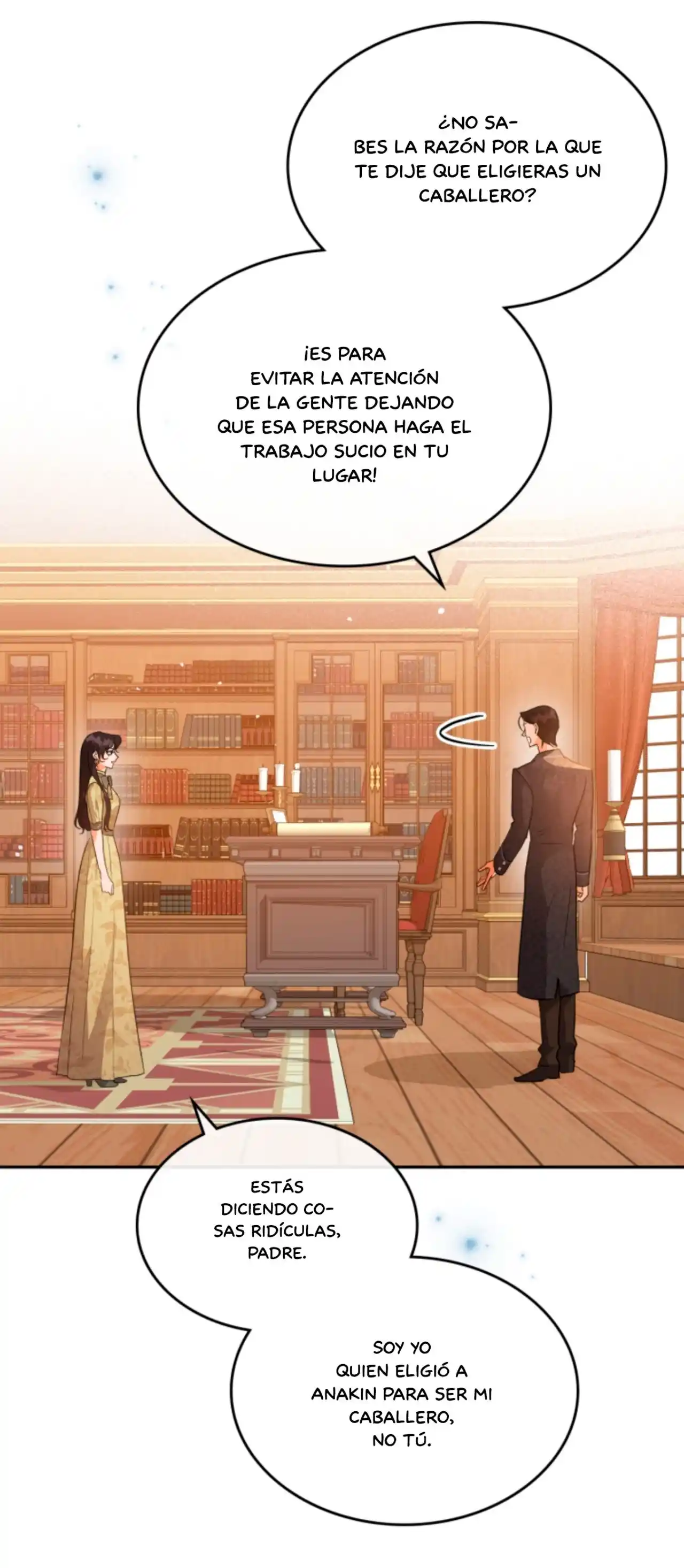 Kill The Villainess - Capítulo 40 - Página 10 - LectorTMOo