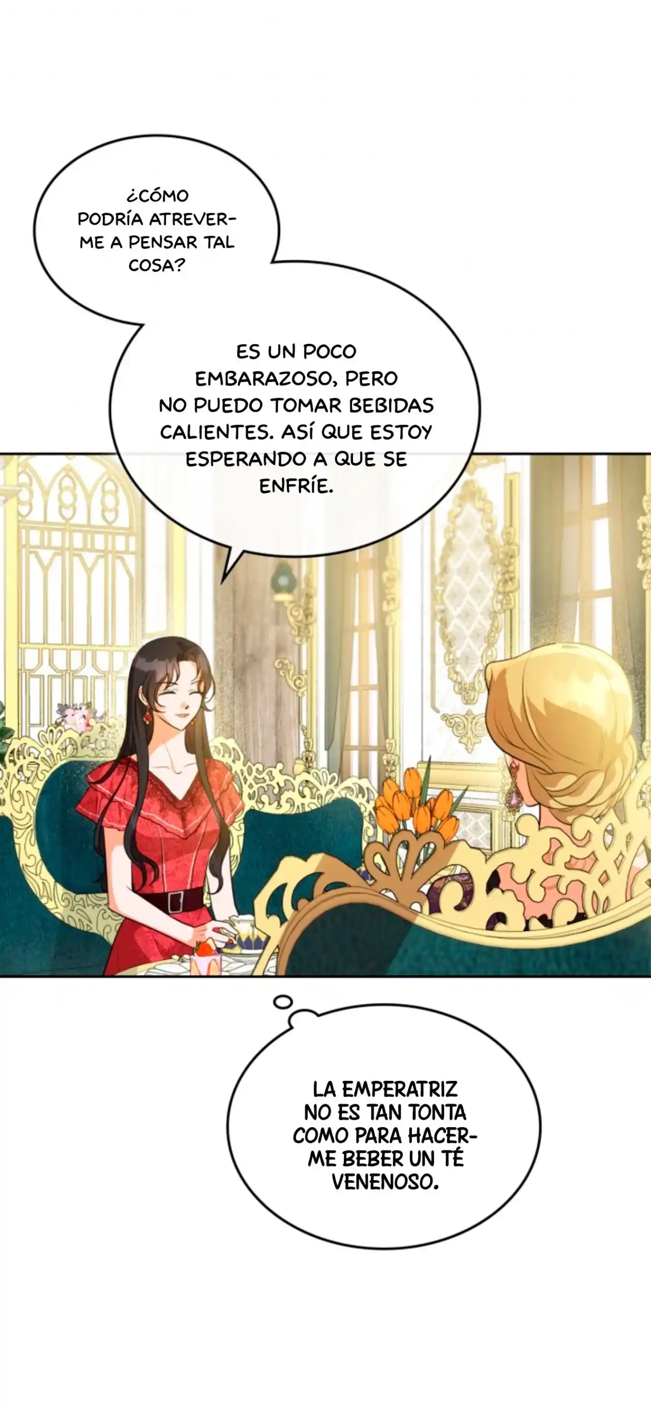 Kill The Villainess - Capítulo 40 - Página 46 - LectorTMOo