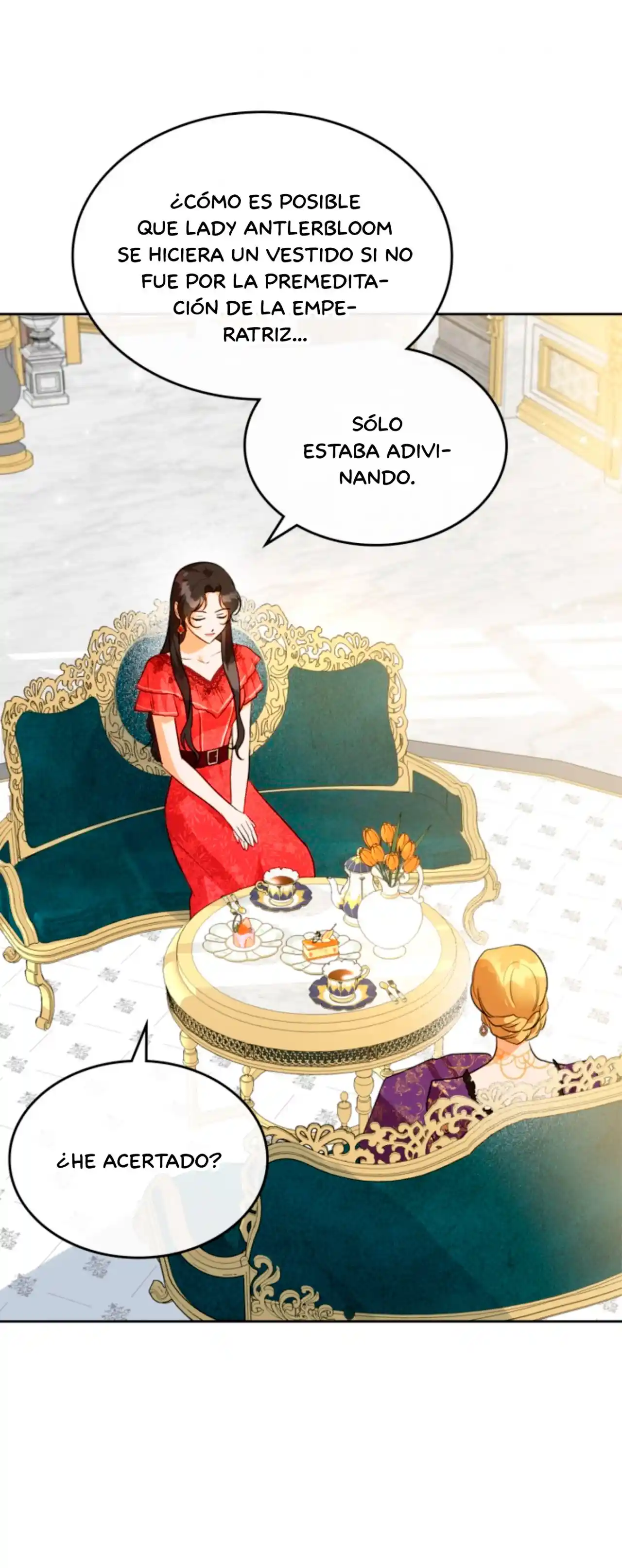 Kill The Villainess - Capítulo 40 - Página 52 - LectorTMOo