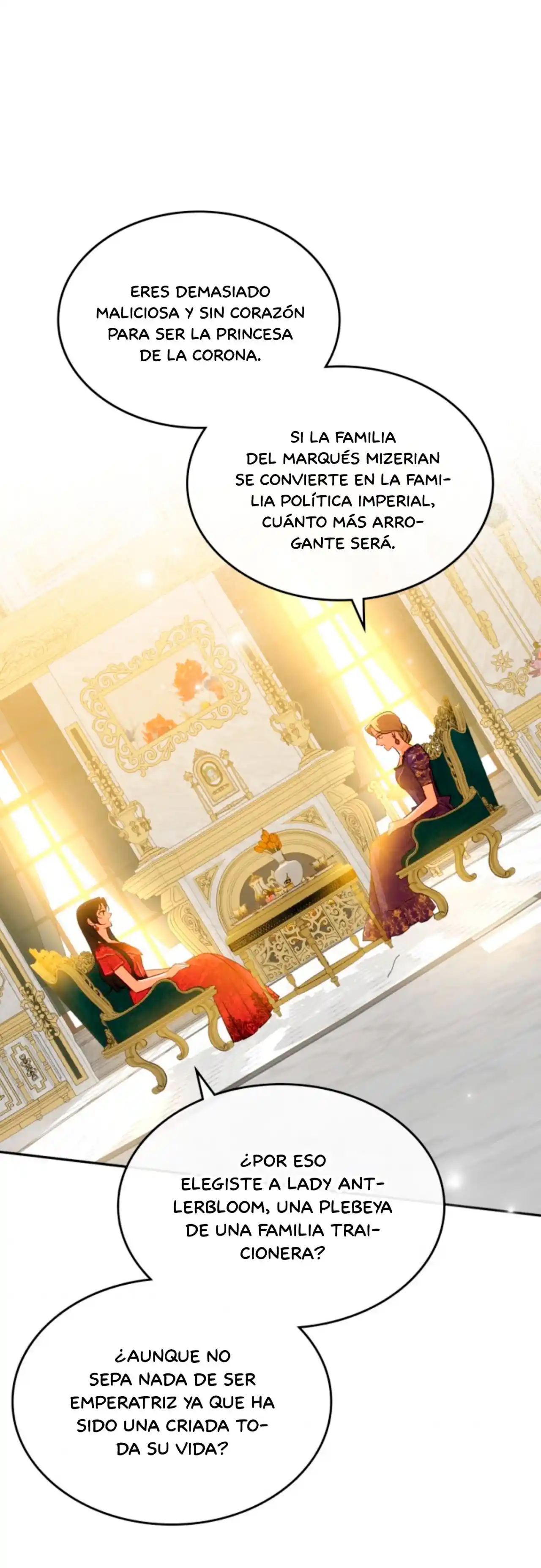 Kill The Villainess - Capítulo 40 - Página 56 - LectorTMOo