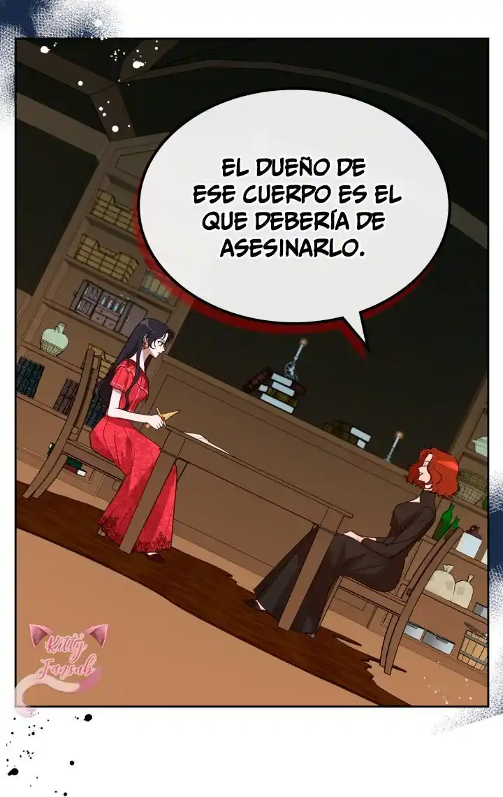 Kill The Villainess - Capítulo 41 - Página 39 - LectorTMOo