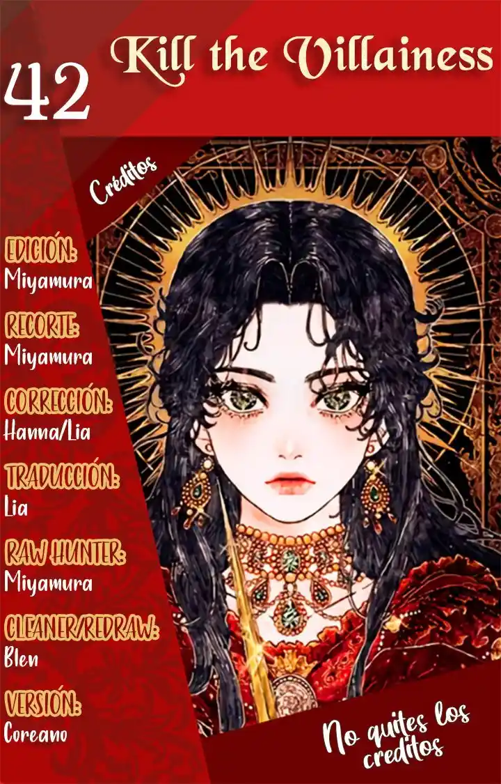 Kill The Villainess - Capítulo 42 - Página 2 - LectorTMOo