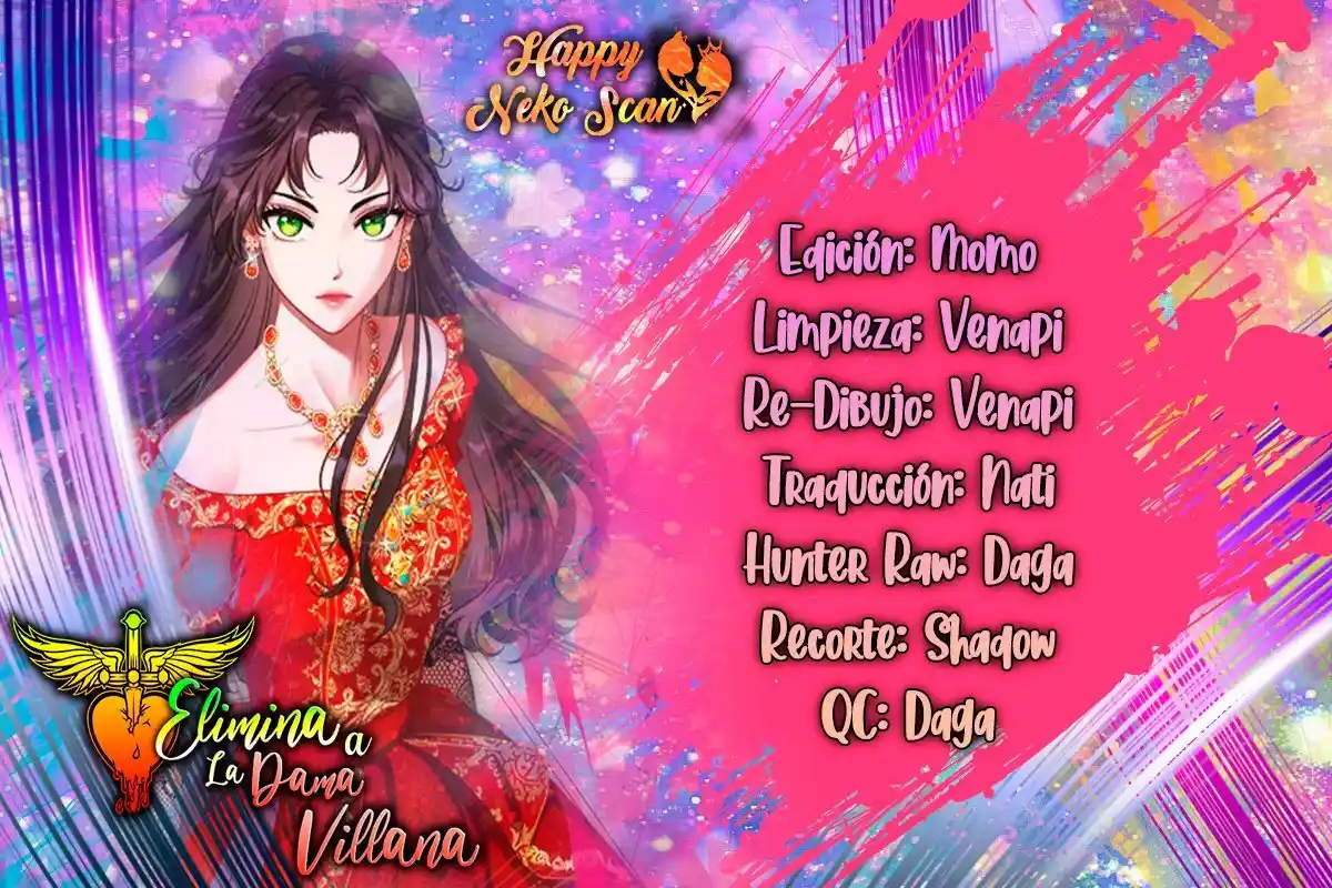 Kill The Villainess - Capítulo 43 - Página 8 - LectorTMOo