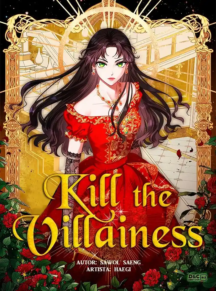 Kill The Villainess - Capítulo 44 - Página 1 - LectorTMOo