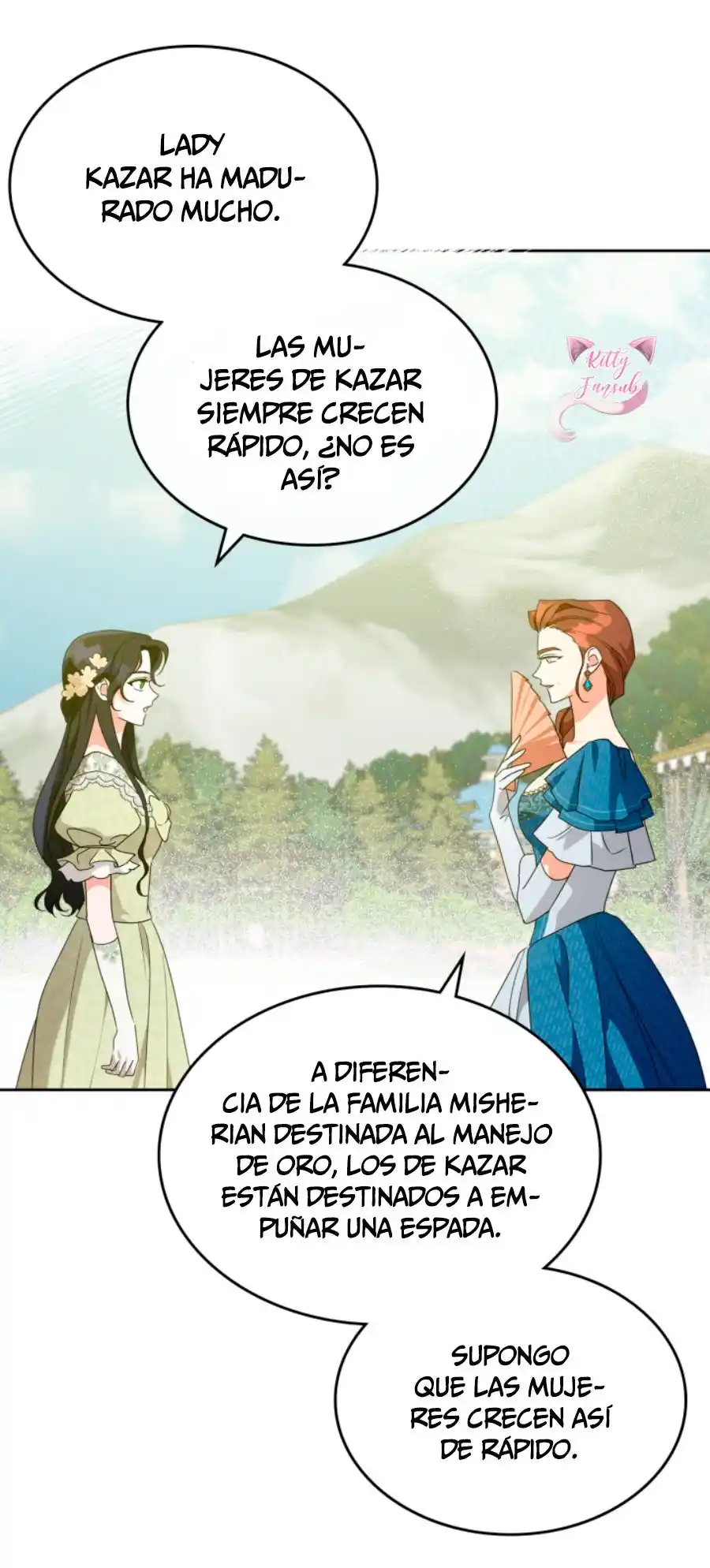 Kill The Villainess - Capítulo 44 - Página 8 - LectorTMOo
