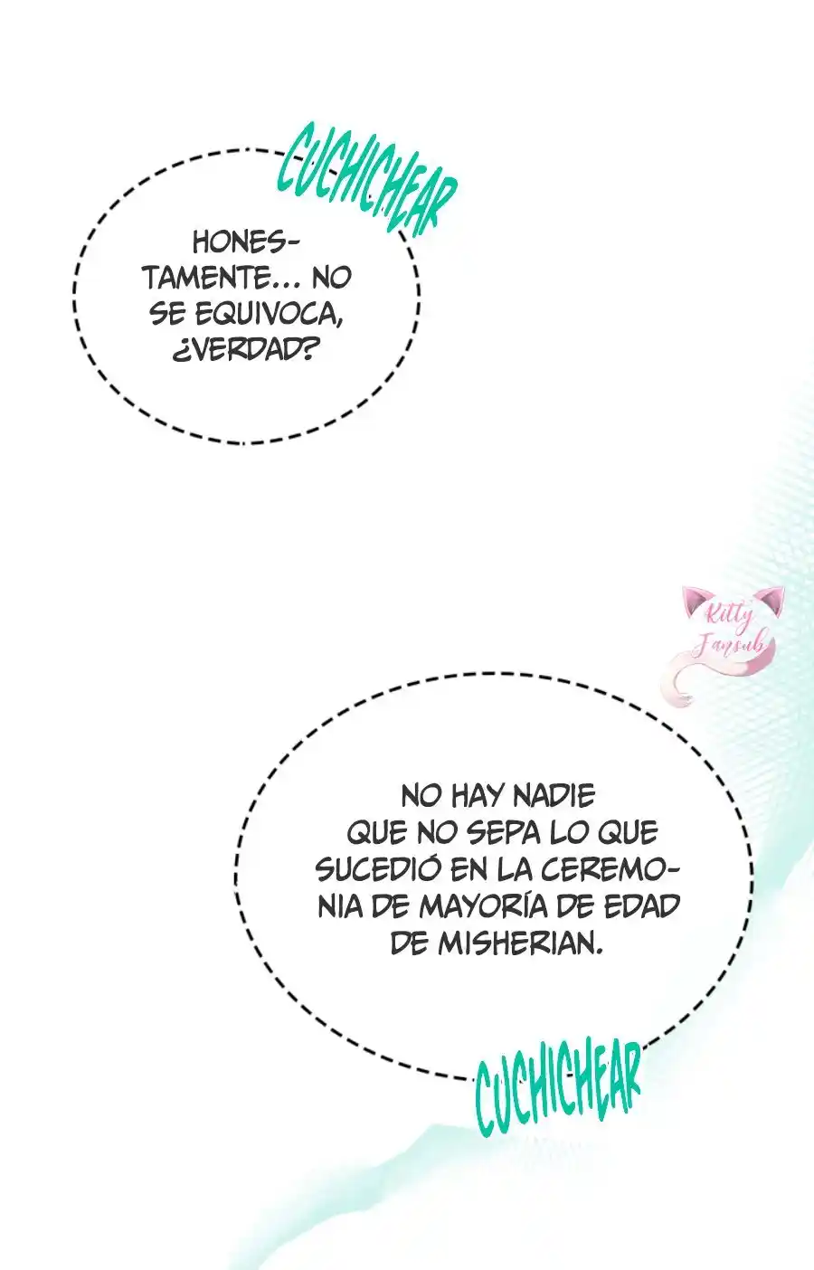 Kill The Villainess - Capítulo 44 - Página 24 - LectorTMOo