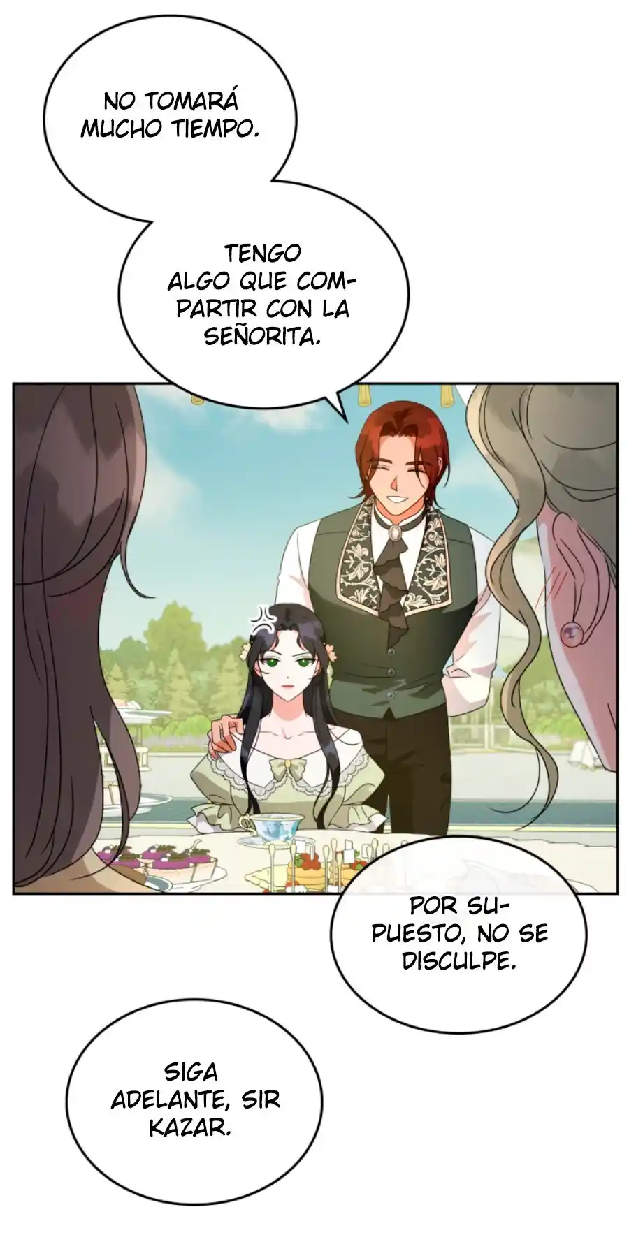 Kill The Villainess - Capítulo 44 - Página 29 - LectorTMOo