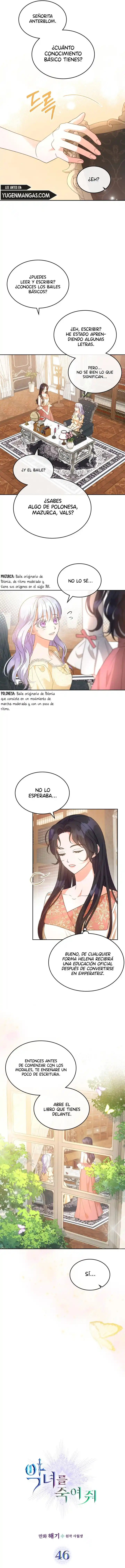 Kill The Villainess - Capítulo 45 - Página 4 - LectorTMOo