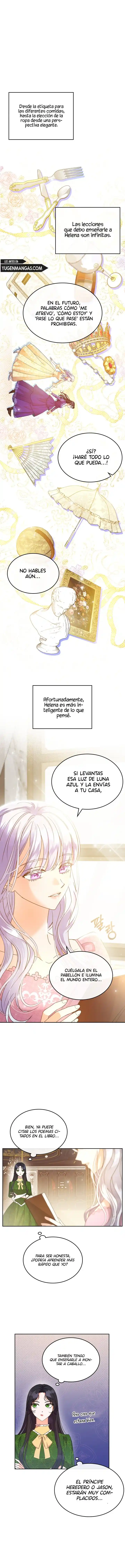 Kill The Villainess - Capítulo 45 - Página 5 - LectorTMOo