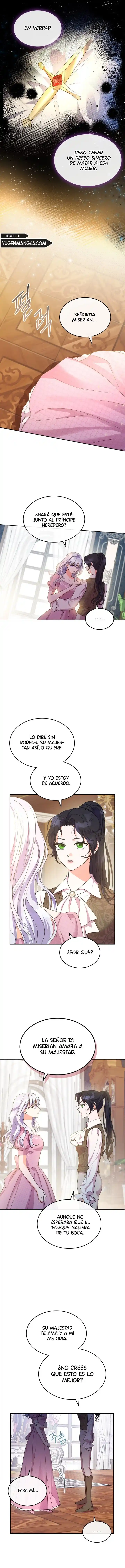 Kill The Villainess - Capítulo 45 - Página 10 - LectorTMOo