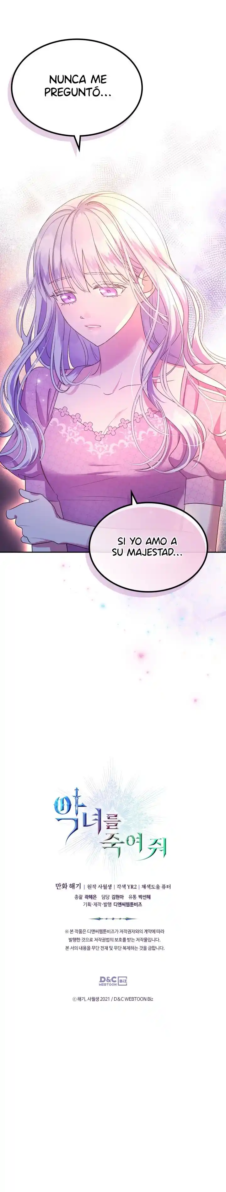 Kill The Villainess - Capítulo 45 - Página 11 - LectorTMOo