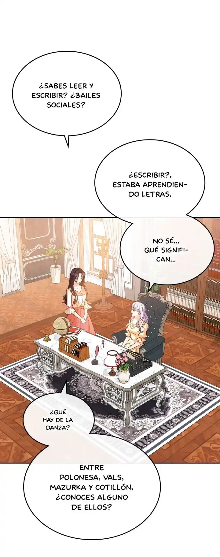 Kill The Villainess - Capítulo 46 - Página 16 - LectorTMOo