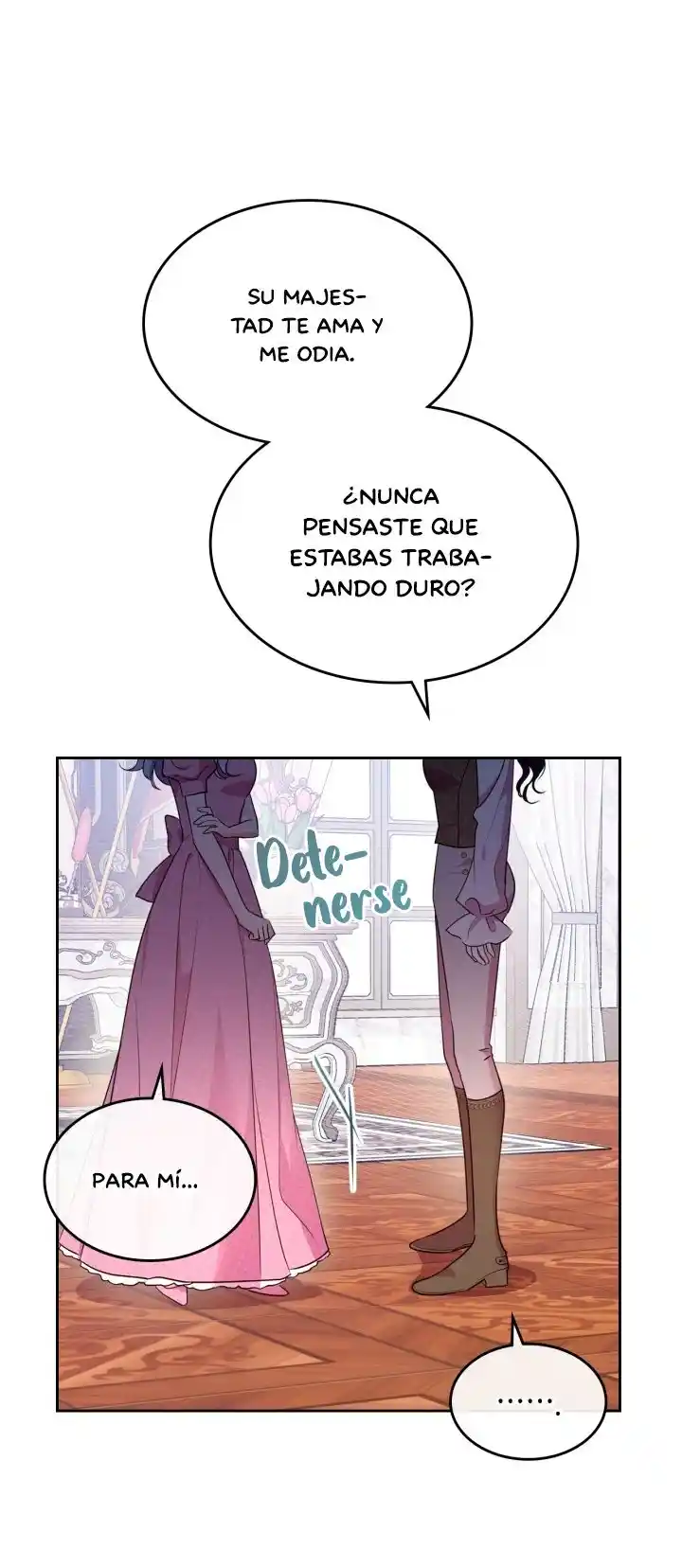 Kill The Villainess - Capítulo 46 - Página 56 - LectorTMOo