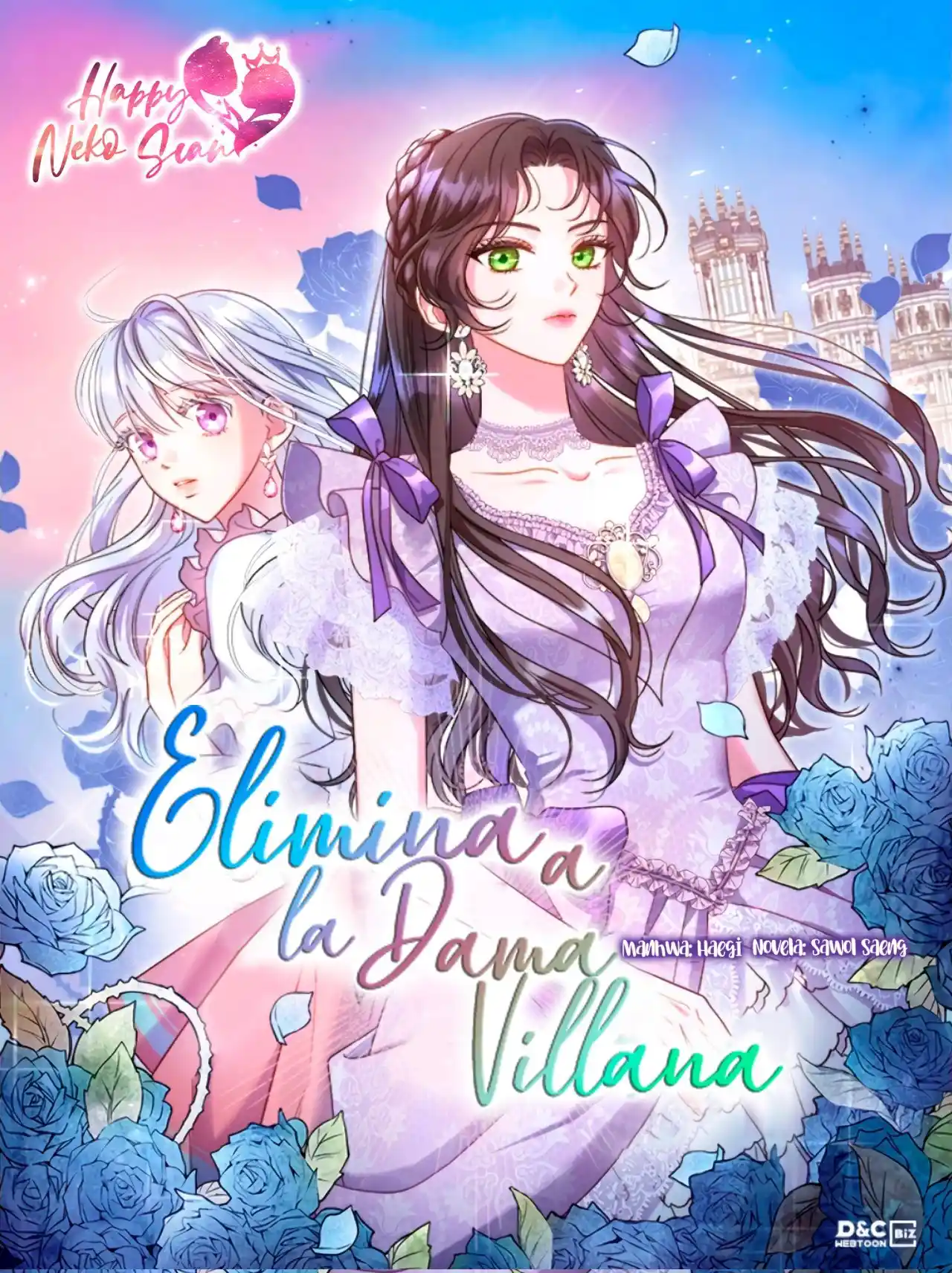 Kill The Villainess - Capítulo 47 - Página 1 - LectorTMOo