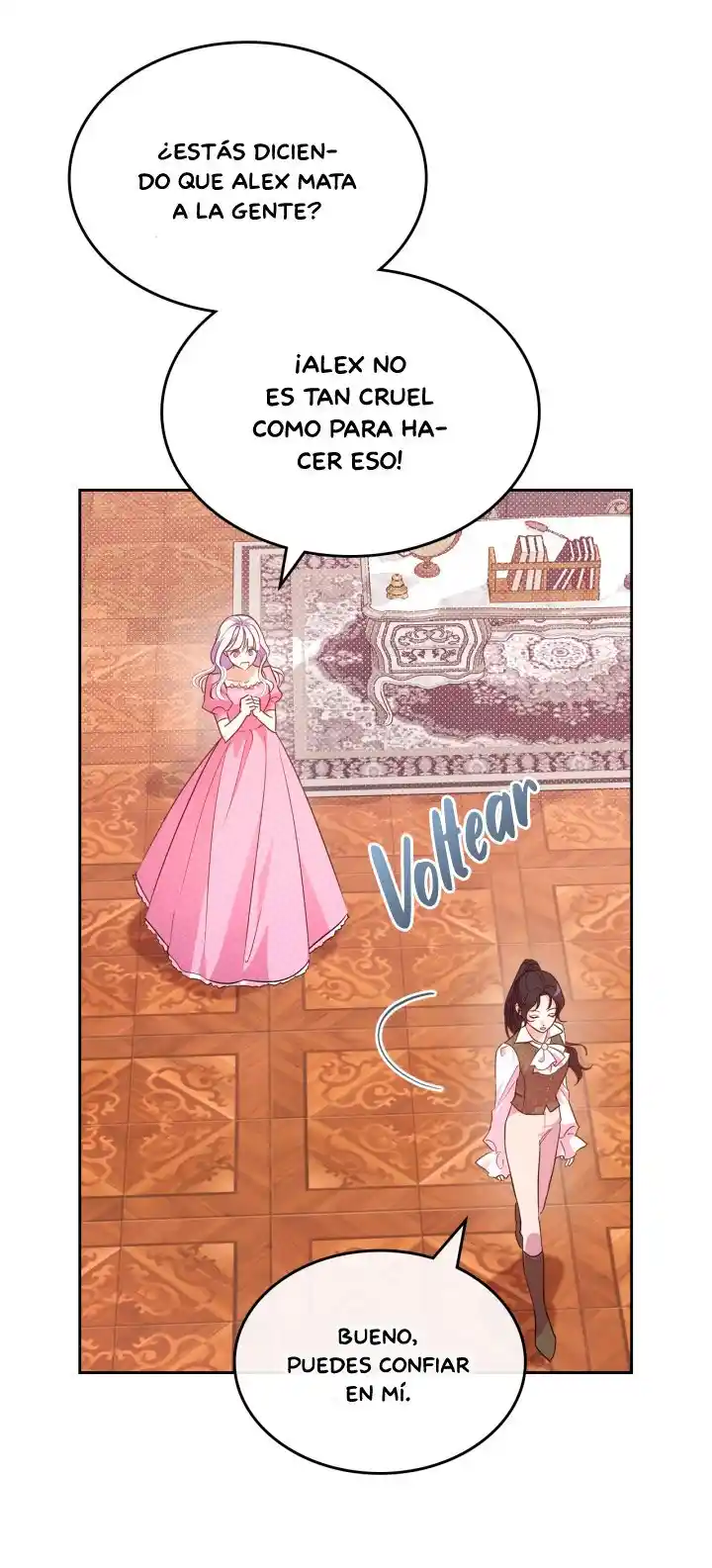 Kill The Villainess - Capítulo 47 - Página 23 - LectorTMOo