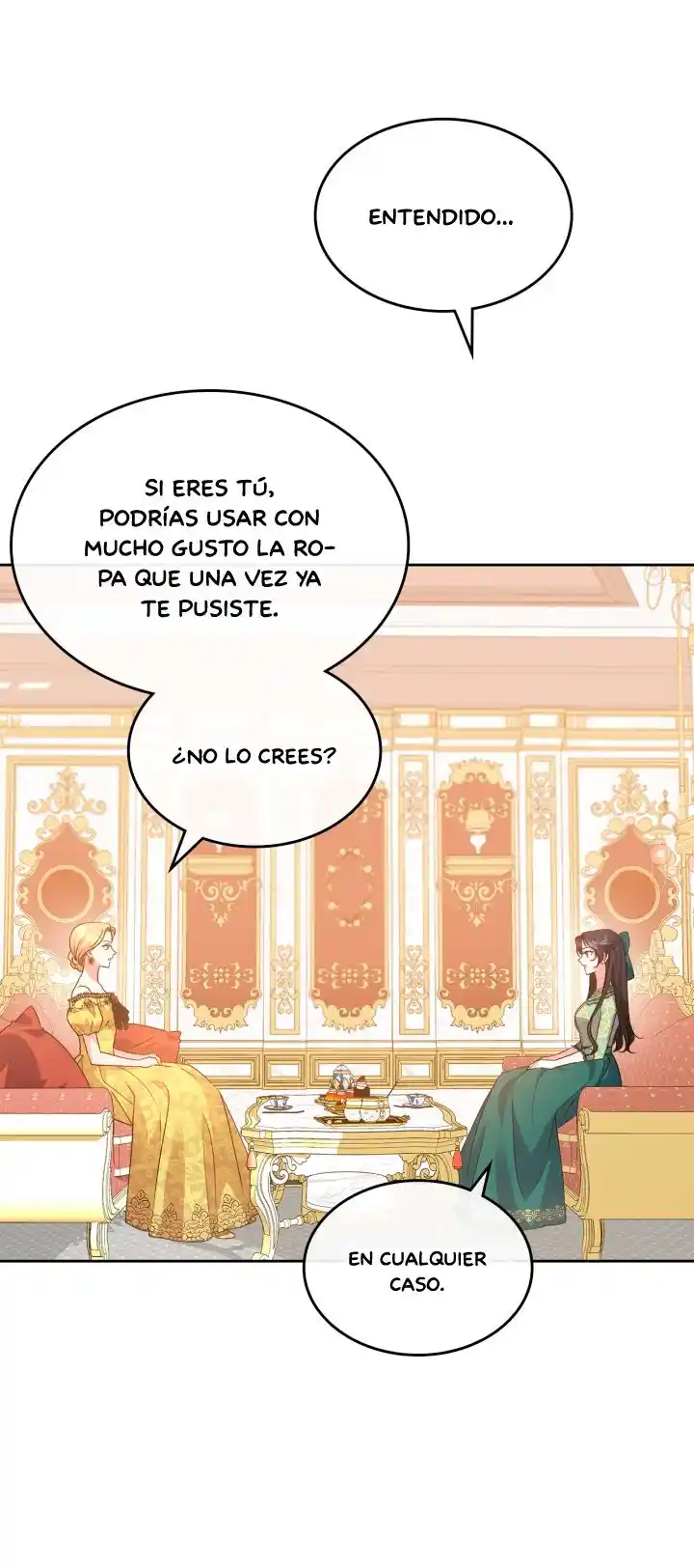Kill The Villainess - Capítulo 47 - Página 72 - LectorTMOo