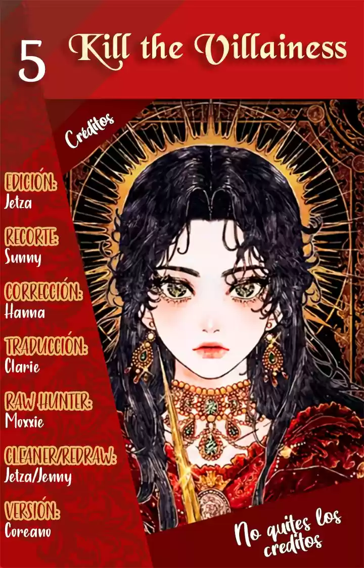 Kill The Villainess - Capítulo 5 - Página 2 - LectorTMOo
