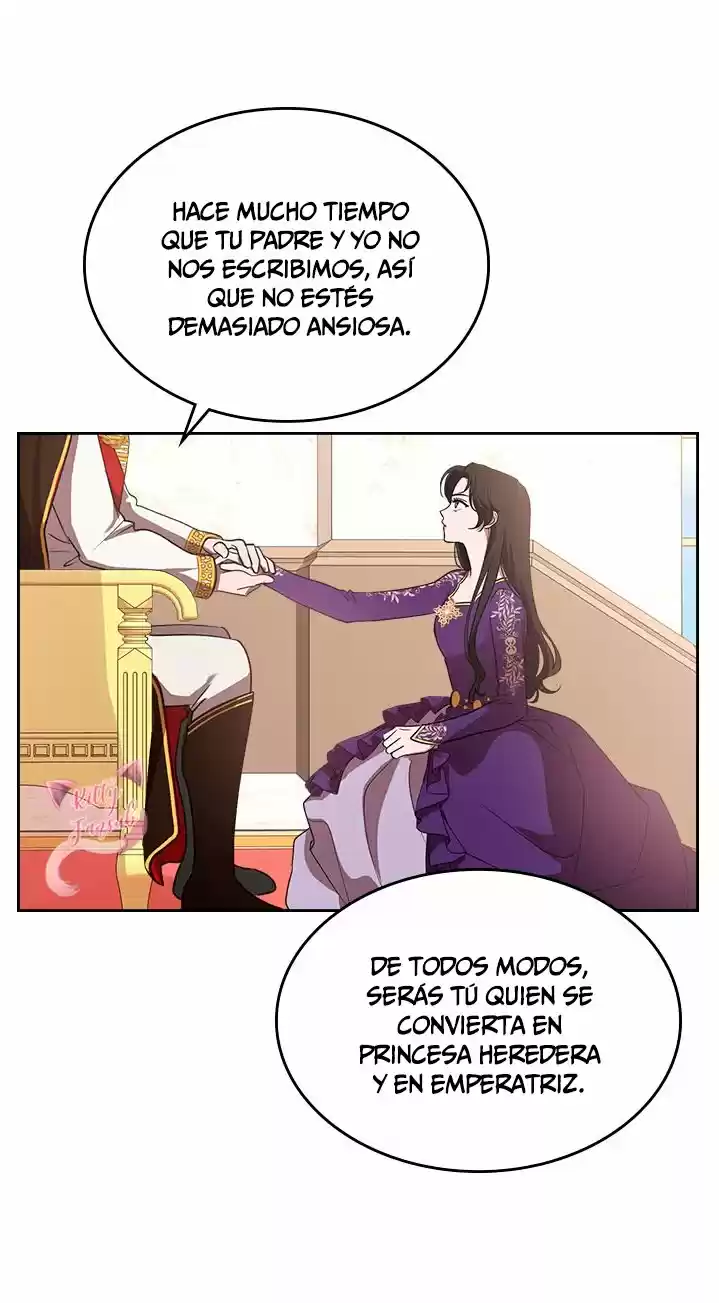 Kill The Villainess - Capítulo 5 - Página 32 - LectorTMOo
