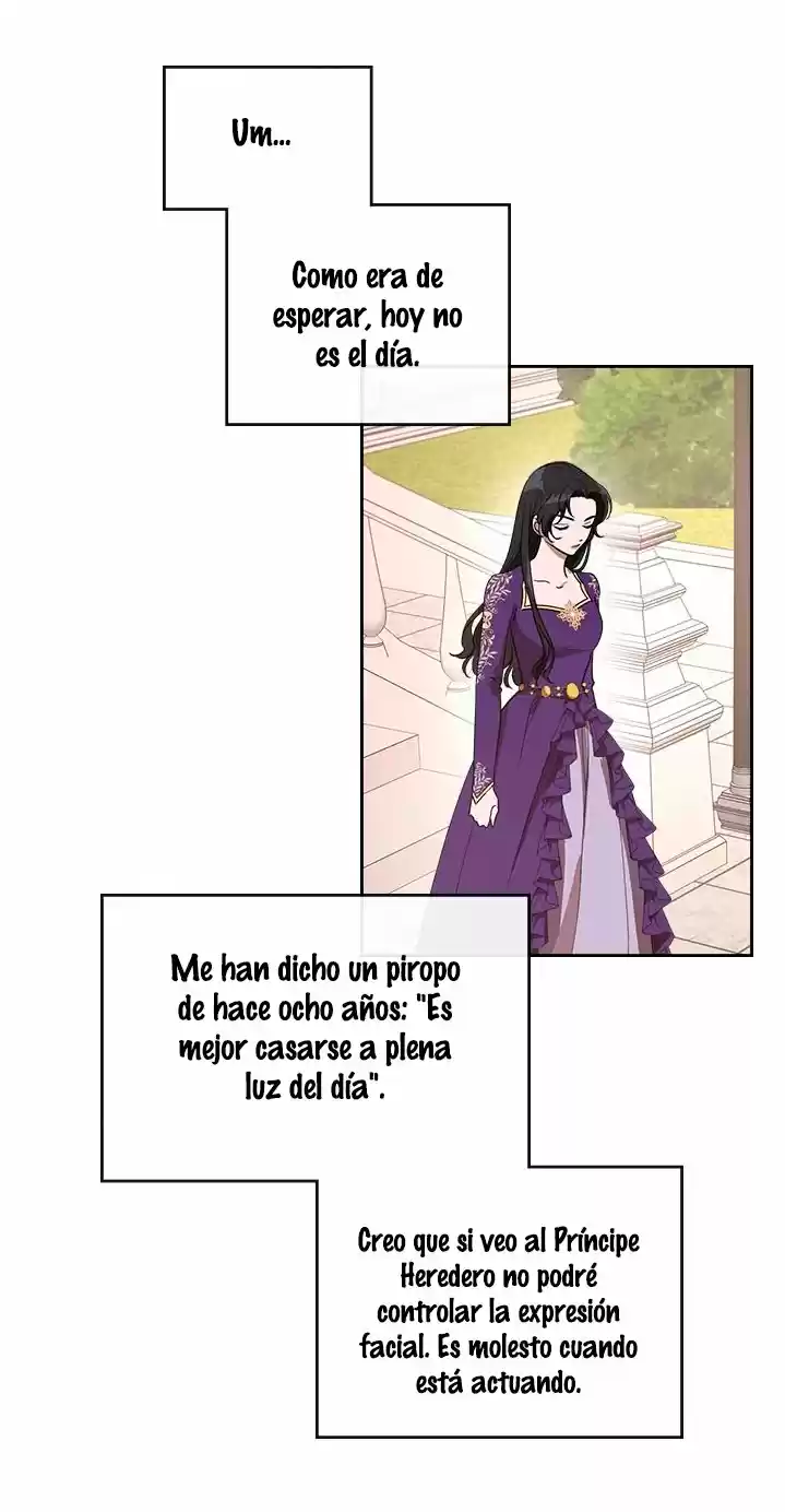 Kill The Villainess - Capítulo 5 - Página 39 - LectorTMOo