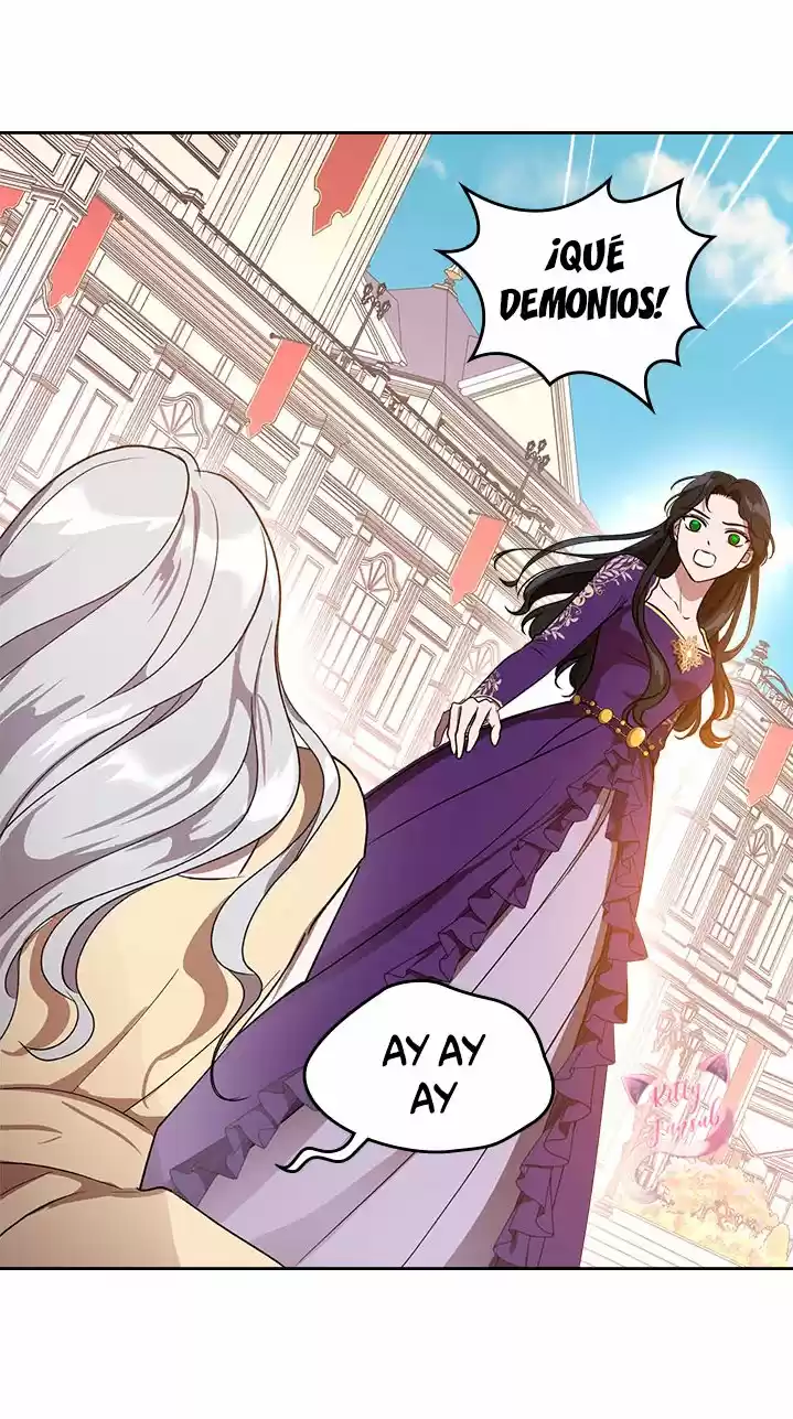 Kill The Villainess - Capítulo 5 - Página 41 - LectorTMOo