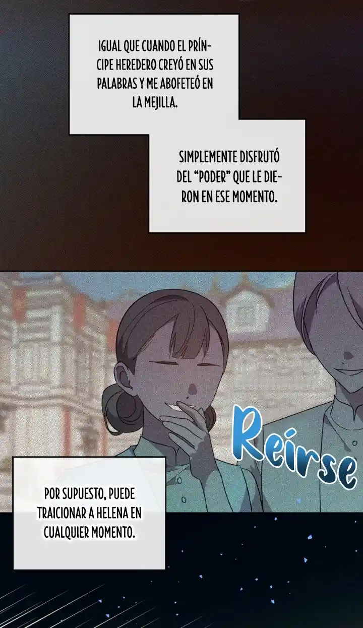 Kill The Villainess - Capítulo 50 - Página 35 - LectorTMOo