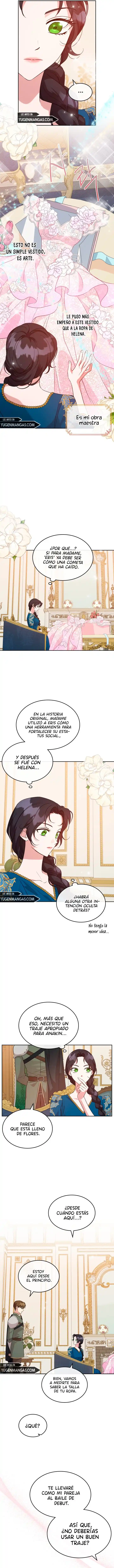 Kill The Villainess - Capítulo 51 - Página 4 - LectorTMOo