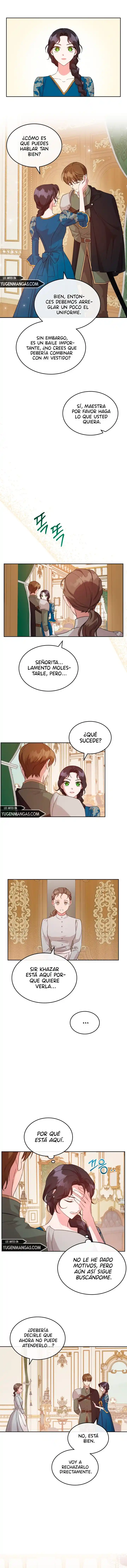 Kill The Villainess - Capítulo 51 - Página 6 - LectorTMOo