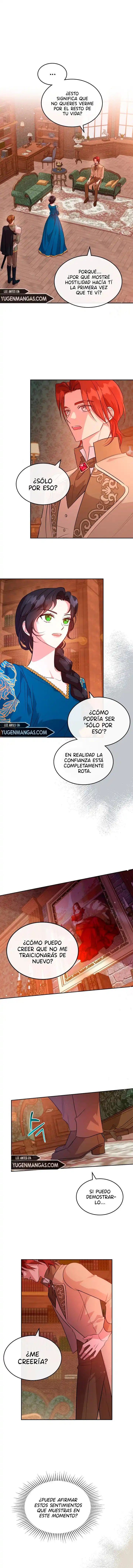 Kill The Villainess - Capítulo 52 - Página 3 - LectorTMOo