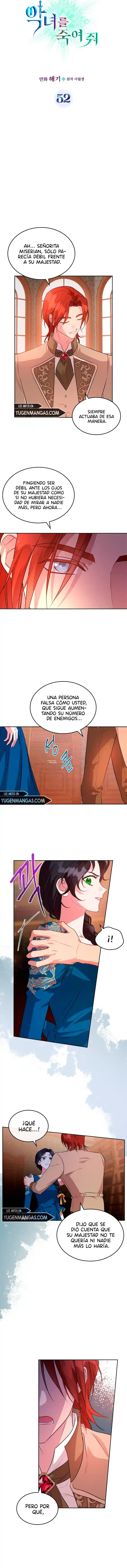 Kill The Villainess - Capítulo 52 - Página 5 - LectorTMOo