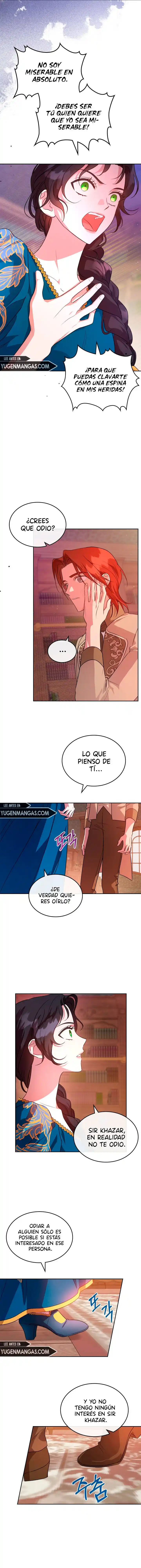 Kill The Villainess - Capítulo 52 - Página 8 - LectorTMOo