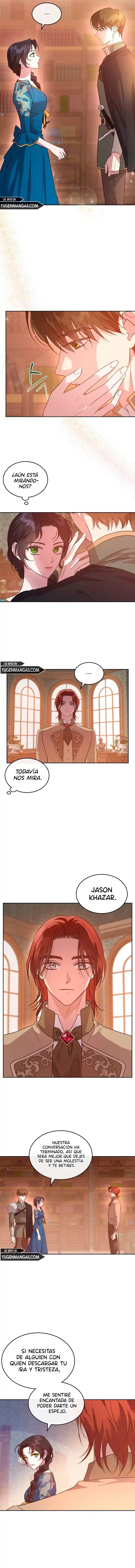 Kill The Villainess - Capítulo 53 - Página 3 - LectorTMOo