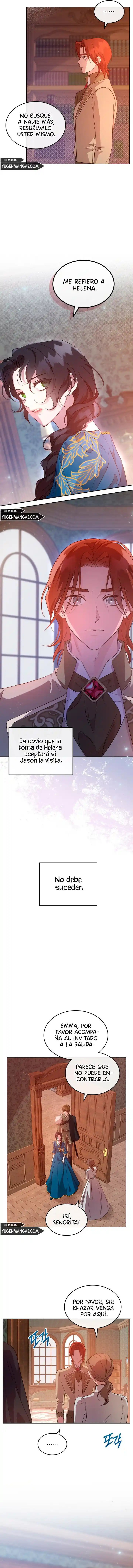 Kill The Villainess - Capítulo 53 - Página 4 - LectorTMOo