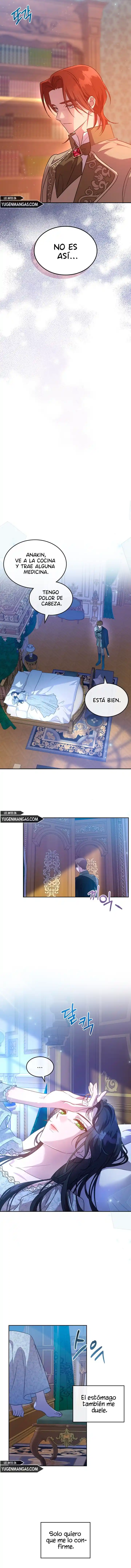Kill The Villainess - Capítulo 53 - Página 5 - LectorTMOo