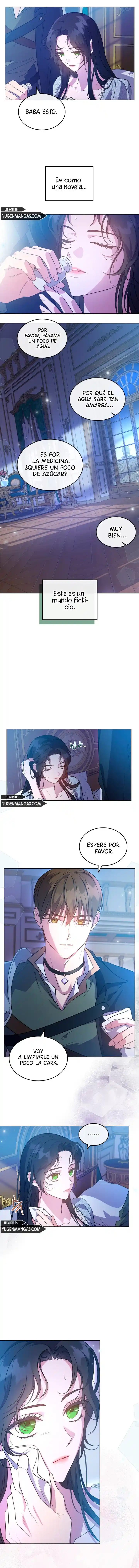 Kill The Villainess - Capítulo 53 - Página 8 - LectorTMOo